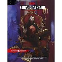 curse of strahd a dungeons dragons sourcebook dd supplement