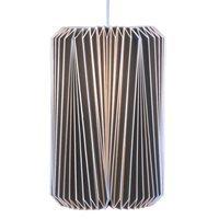 CUMULUS PAPER LAMP SHADE in Concrete Grey