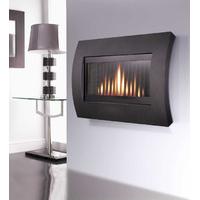 Curve hang on the Wall Gas Fire, From Flavel