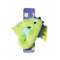 cuddly seahorse catpuppy toy pack of 6