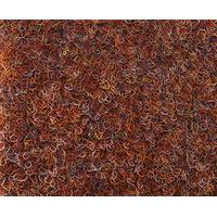 Cut to Size Extra Long Runners, 66cm x 3m, Terracotta, Polypropylene