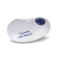 Culinare One Touch Automatic Can Opener - White