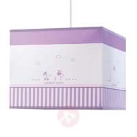 Cute pendant light SWEET BABY