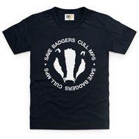 cull mps kids t shirt