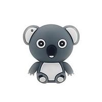 Cute koala Model USB 2.0 Enough Memory Stick Flash pen Drive 4GB