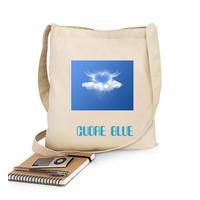 cuore blue bag
