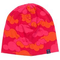 Curious Clouds Kids Beanie Hat - Red quality kids boys girls
