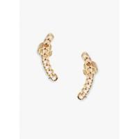 curb chain ear cuff