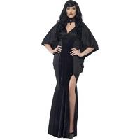 Curves Vamp Costume