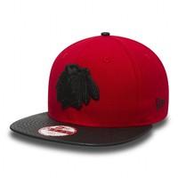 Custom Chicago Blackhawks 9FIFTY Snapback