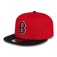 Custom Boston Red Sox 59FIFTY