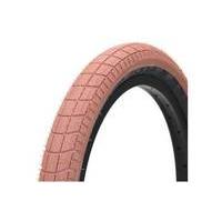 cult dehart 20 bmx tyre blackbrown 22 inch