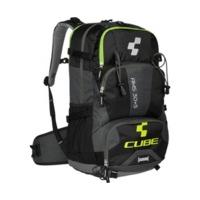 Cube AMS 30+5 Backpack black \'n\' green