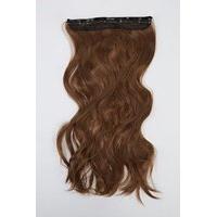 Curled Weft Hair Extension