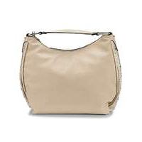 cushion walk shoulder bag with diamantes