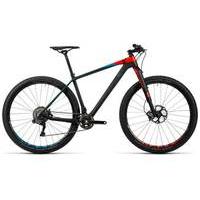 cube elite c68 slt 2016 mountain bike blackred 15 inch