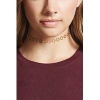 Cutout Disk Choker