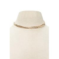 Curb Chain Choker