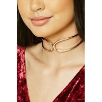 Cutout Choker