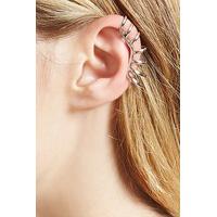 Cutout Ear Cuff