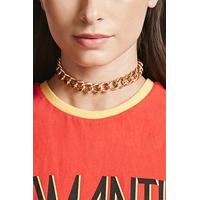 Curb Chain Choker