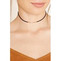 Curved Bar Choker