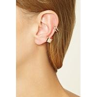 Cutout Ear Cuff Set