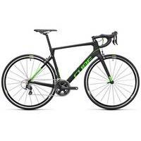 Cube Agree C:62 Pro 2017 Road Bike | Black/Green - 58cm