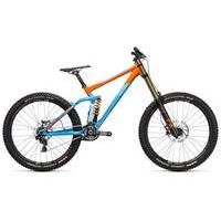 Cube Two15 HPA SL 27.5 2017 Mountain Bike | Blue/Red - L