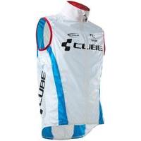 cube teamline pure windvest