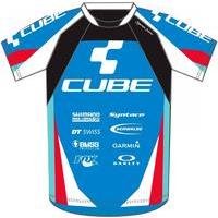 cube action team jersey