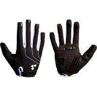 Cube Natural Fit Blackline Long Finger Gloves