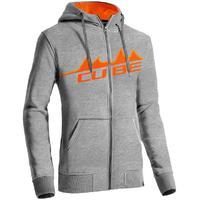 cube mountain zip hoody