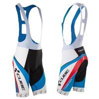 cube teamline bib short