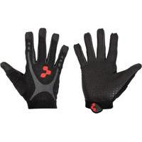 Cube Race Touch Black & Anthracite Gloves
