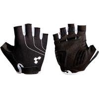 Cube Natural Fit Blackline Short Finger Gloves