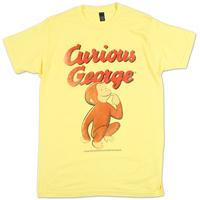 Curious George - Curious Fade