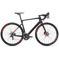 Cube Agree C:62 Race Disc 2017 Road Bike | Carbon/Red - 53cm