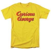 Curious George - Logo