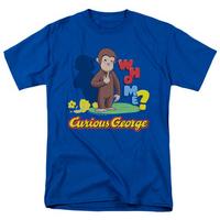 Curious George - Who Me