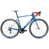 Cube Agree C:62 SL 2017 Road Bike | Blue/Orange - 60cm