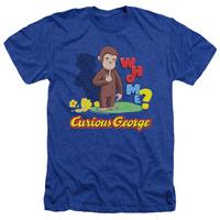 curious george who me