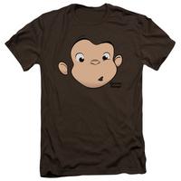 curious george george face slim fit