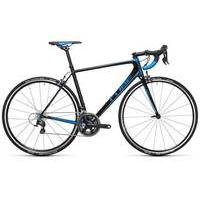 Cube Litening C:62 2017 Road Bike | Carbon/Blue - 56cm