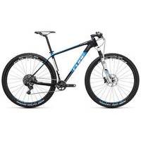 Cube Elite C:62 Race 1x 29 2017 Mountain Bike | Black/Blue - 19 Inch