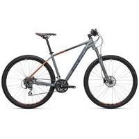 Cube Aim Race 27.5 2017 Mountain Bike | Grey - 16 Inch