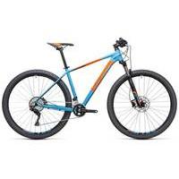 Cube Acid 2x 27.5 2017 Mountain Bike | Blue - 16 Inch