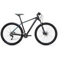 Cube Attention 29 2017 Mountain Bike | Black/Blue - 17 Inch