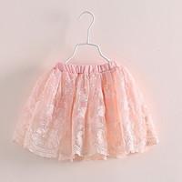Cute Baby Girls Tutu Ballet Toddler Kids Skirt Cute Lovely Ball Gown Skirts Fashion Children Clothing