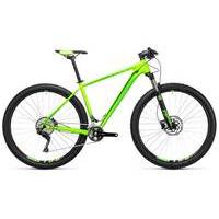 Cube LTD Pro 27.5 2017 Mountain Bike | Green - 16 Inch